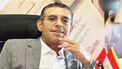 رئيس القومي للسينما: دورنا مساعدة المبدعين الذين لا يستطيعون إيصال أعمالهم