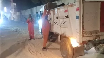 محافظ أسيوط: رفع 80 طن مخلفات خلال حملات النظافة