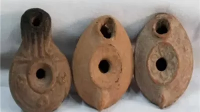 ضبط شخص بحوزته 277 قطعة أثرية بالمنيا