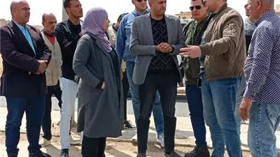 تعرف على أحدث مشروعات الطرق والمحاور الهامة فى مدينة الشروق.. صور