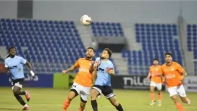 مجموعة الهبوط.. التعادل بهدف لمثله يحسم مواجهة فاركو وغزل المحلة