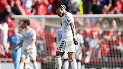 موعد مباراة ريال مدريد القادمة بعد الخسارة أمام ريال مايوركا
