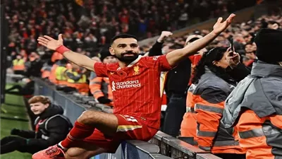 الدوري السعودي يغازل محمد صلاح