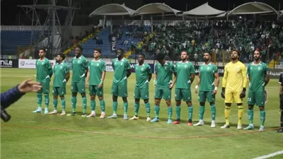 التشكيل الرسمي لمباراة الجونة والاتحاد السكندري في دوري نايل