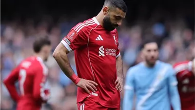 ستيف نيكول يهاجم محمد صلاح بقسوة بعد رباعية مانشستر سيتي