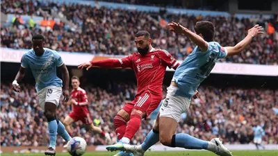 تليجراف بعد خسارة ليفربول: مشاهدة محمد صلاح الآن أمر مؤلم