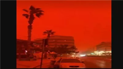 استقرار بالأحوال الجوية.. الأرصاد : 