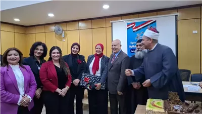 بيت العائلة المصرية بأسيوط يكرّم الأمهات المثاليات