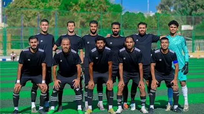 في دوري القسم الثالث للقدم بالغربية ..فوز السنطة على م ش قلين بثن