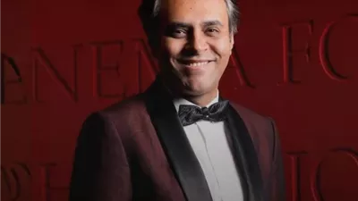 أندور محسن مديراً فنياً لمهرجان الجونة السينمائي بالدورة التاسعة
