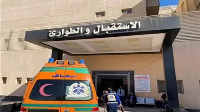 مستشفى العدوة تنقذ شابة في حالة حرجة بعد حادث سقوط مروع