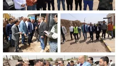 تفاصيل جولة محافظ المنوفية بأشمون اليوم