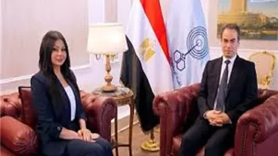 تعيين عواطف أبو السعود نائبًا لرئيس القناة الثانية