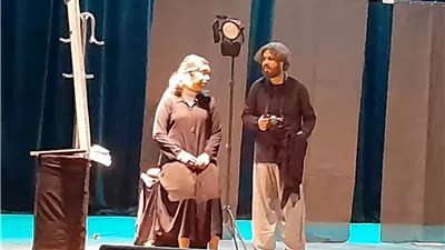 نقوش على الخواء و