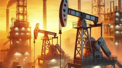 برنت يتجاوز 110 دولارات.. قفزة في أسعار النفط وسط مخاوف تعطل الإمدادات
