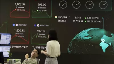 الأسواق الآسيوية في حالة ترقب.. النفط يرتفع والخوف يسود المستثمرين