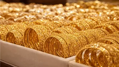 سعر الجنيه الذهب اليوم 6 أبريل 2026 في مصر