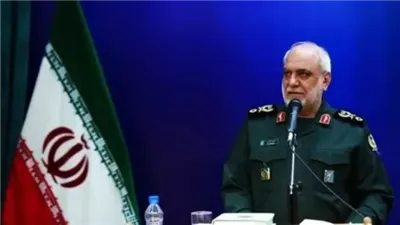 الحرس الثوري يعلن اغتيال رئيس استخباراته بضربات أمريكية إسرائيلية فجر اليوم