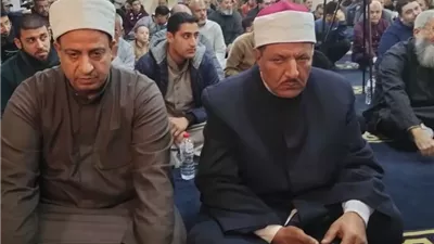 افتتاح مسجدين جديدين في كفرالشيخ