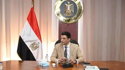وزير الصناعة: التعدين مستقبل الصناعة الوطنية وجذب الاستثمارات