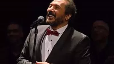 23 أبريل حفل على الحجار على مسرح ساقية الصاوى بالزمالك