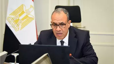 وزير الخارجية فى اجتماع افتراضي مع أبناء الجالية المصرية بالأردن