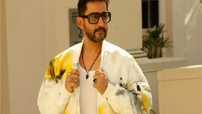 احمد حلمى يعود للسينما من خلال 