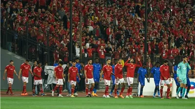 حكم مباراة الأهلي وسيراميكا كليوباترا في الدوري