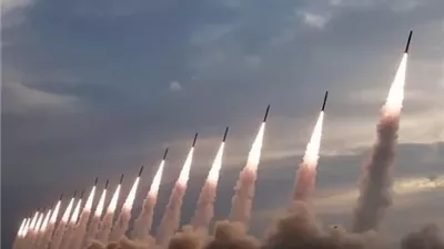 طبول الحرب.. لواء 