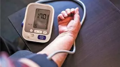 عادات صباحية ذكية للسيطرة على ارتفاع ضغط الدم