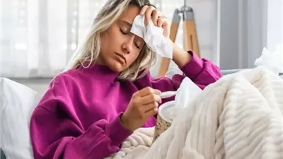 اكتشاف علمي .. جزيء طبيعي في العرق قد يقي من الإنفلونزا ويعزز المناعة