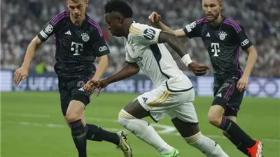 موعد مباراة ريال مدريد امام بايرن ميونخ والقناة الناقلة
