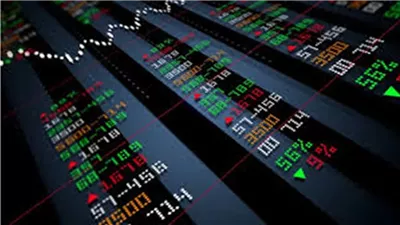 تذبذب الأسهم العالمية فى تعاملات صباح اليوم مع ارتفاع طفيف للنفط