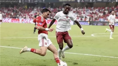 موعد مباراة الأهلي امام سيراميكا كليوباترا والقناة الناقلة
