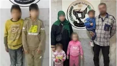 تحرر 10 ضحايا من قبضة 12 متهما بالتسول