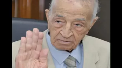 اليوم حفل تأبين شيخ الإذاعيين فهمي عمر في ماسبيرو