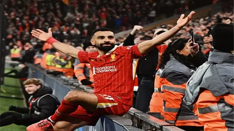 محمد صلاح