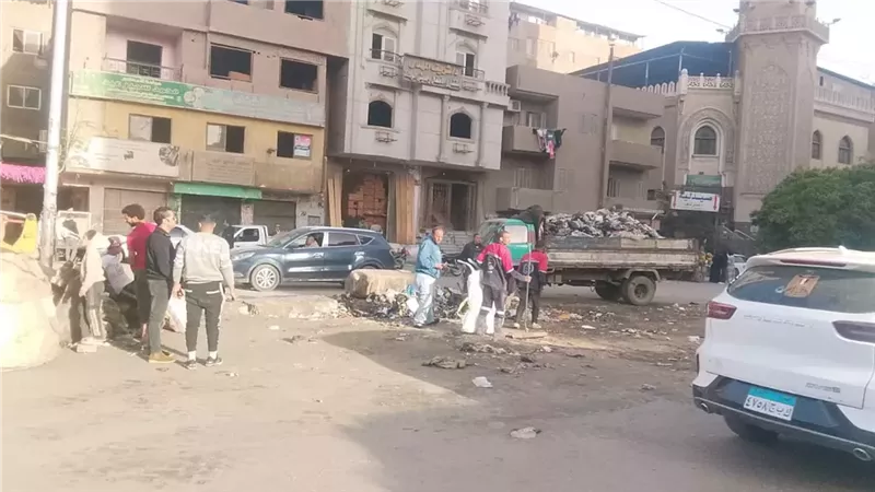 بوابة الجمهورية