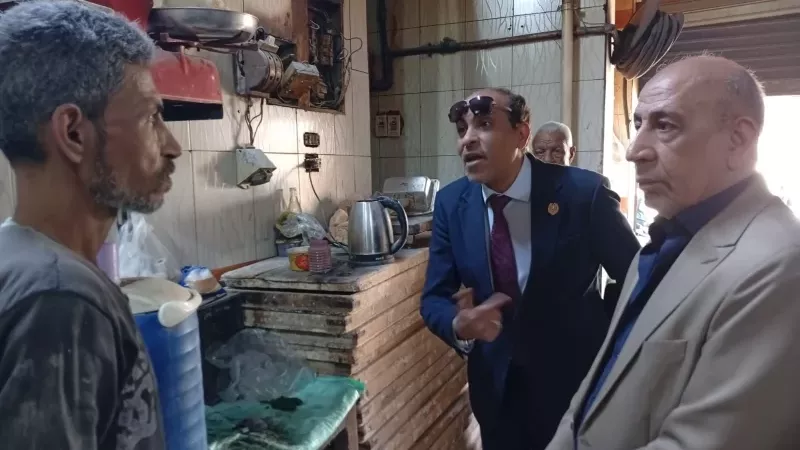 الدكنور تامر صلاح