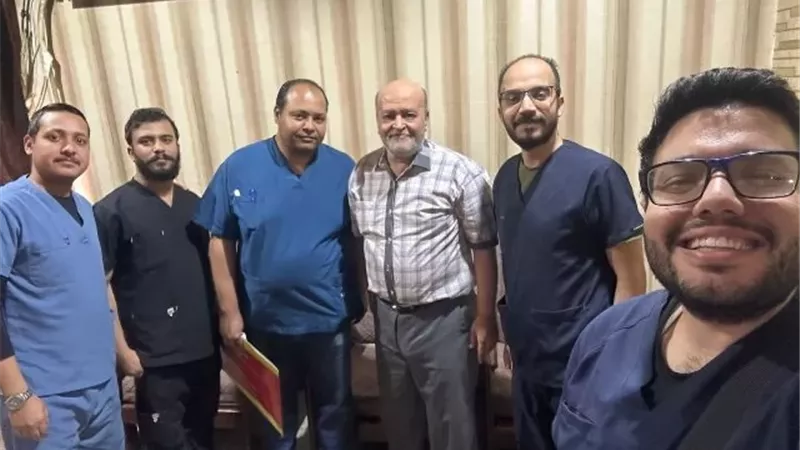 بوابة الجمهورية