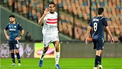 جمال الغندور: الزمالك يفتح الباب لرحيل سيف الجزيري نهاية الموسم