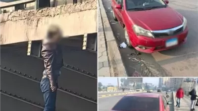 الداخلية تكشف ملابسات واقعة انتحار سائق 