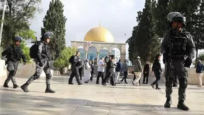 الأزهر يُدين اقتحام وزير الأمن القومي الصهيوني للمسجد الأقصى