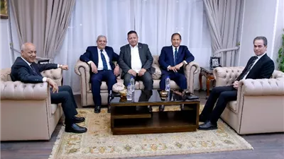 توافد ضيوف حفل تأبين فهمي عمر إلي ماسبيرو