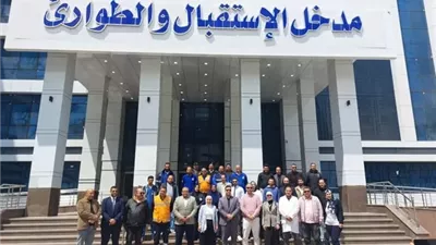 افتتاح وحدة إسعاف التل الكبير إضافة للخدمات الصحية بالإسماعيلية