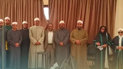 تدريب أئمة أوقاف الإسماعيلية على قضايا الصحة والسكان