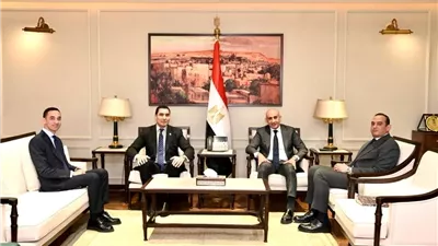 وزيرا الشباب والتعليم يبحثان التعاون في ملف الرياضة المدرسية
