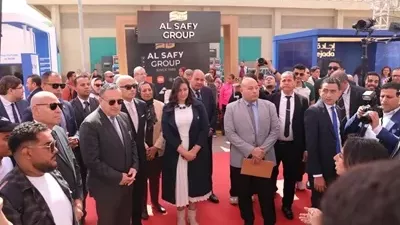 وزير التعليم العالي يفتتح الملتقى التوظيفي الأكبر بجامعة عين شمس