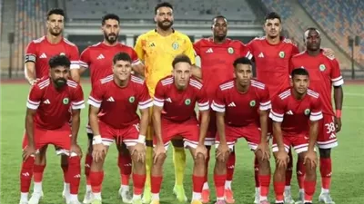المتولي وممدوح يقودان هجوم مودرن سبورت أمام حرس الحدود بالدوري
