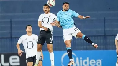 غزل المحلة يخطف 3 نقاط ثمينة من الجونة بهدف نظيف في الدوري